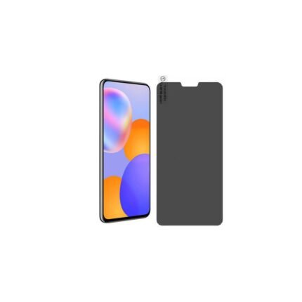 Privacy Screen Protector Compatible for Huawei Y9a - Matte Finish