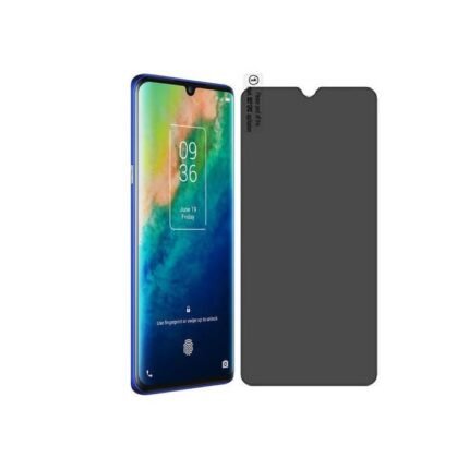 Privacy Screen Protector Compatible for TCL 10 Plus - Matte Finish